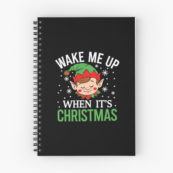 Item preview, Funny Sleeping Christmas Elf Holiday Humor Tired Sleepy Festive designed and sold by w1ckerman.