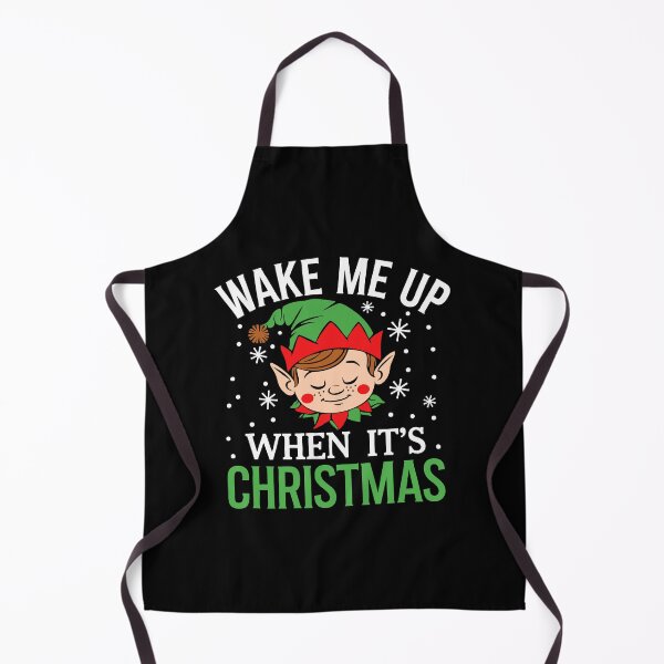 Item preview, Funny Sleeping Christmas Elf Holiday Humor Tired Sleepy Festive designed and sold by w1ckerman.