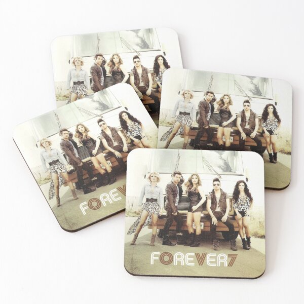 Item preview, OV7 - Forever 7 Album 2012 designed and sold by WimpyWater.