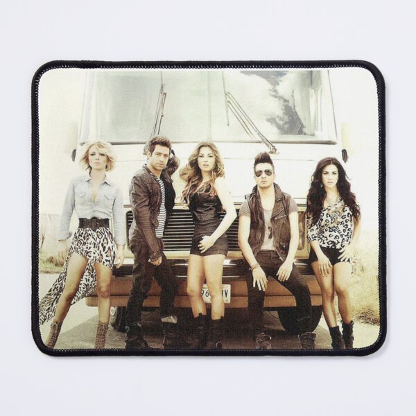 Item preview, OV7 - Forever 7 Album 2012 designed and sold by WimpyWater.