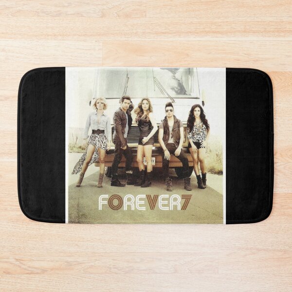 Item preview, OV7 - Forever 7 Album 2012 designed and sold by WimpyWater.
