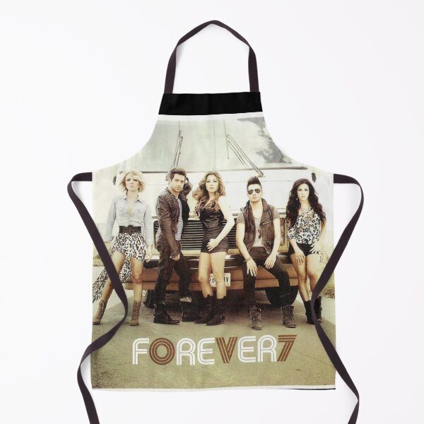 Item preview, OV7 - Forever 7 Album 2012 designed and sold by WimpyWater.