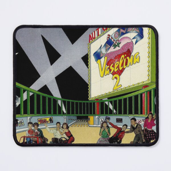 Item preview, OV7 - La Onda Vaselina 2 Album 1991 designed and sold by WimpyWater.