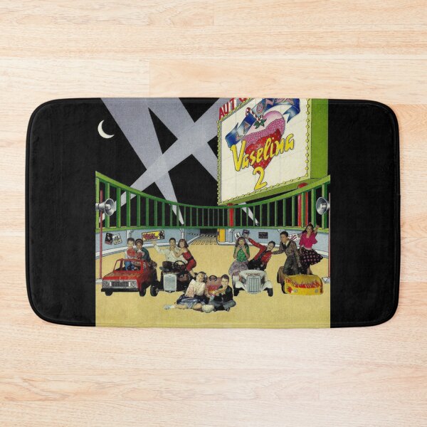 Item preview, OV7 - La Onda Vaselina 2 Album 1991 designed and sold by WimpyWater.