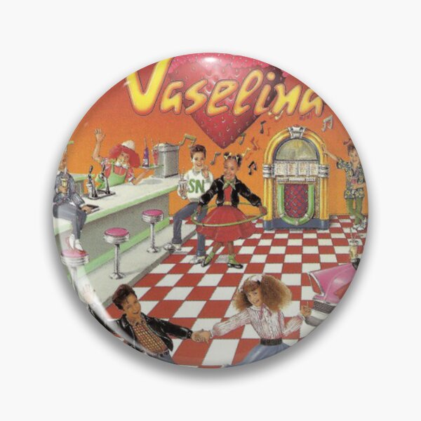 Item preview, OV7 - La Onda Vaselina Album 1989 designed and sold by WimpyWater.