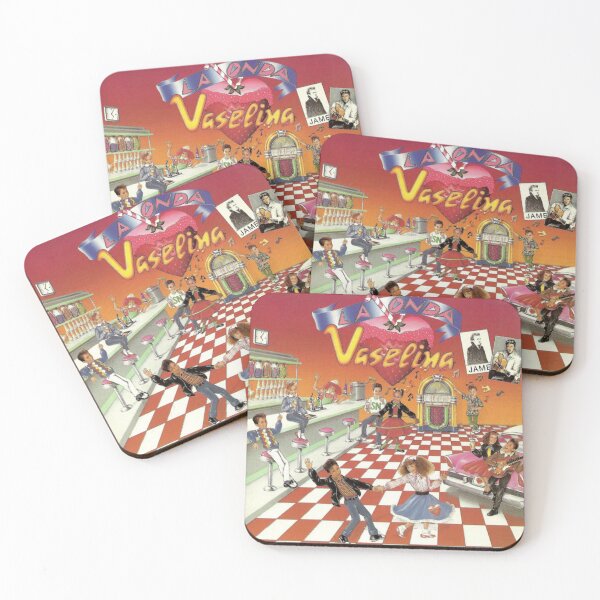Item preview, OV7 - La Onda Vaselina Album 1989 designed and sold by WimpyWater.
