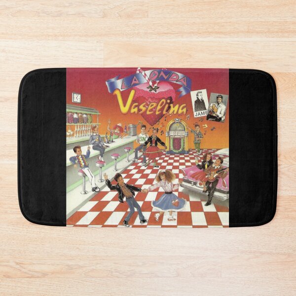 Item preview, OV7 - La Onda Vaselina Album 1989 designed and sold by WimpyWater.