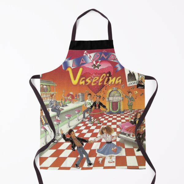 Item preview, OV7 - La Onda Vaselina Album 1989 designed and sold by WimpyWater.