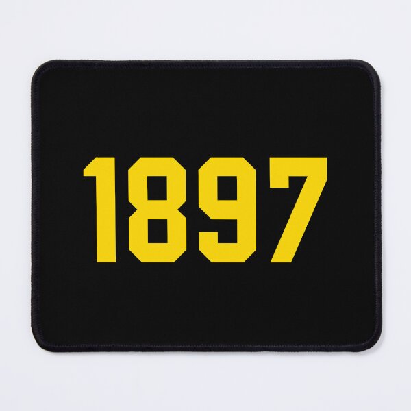 Item preview, 1897 Juventus yellow designed and sold by VRedBaller.