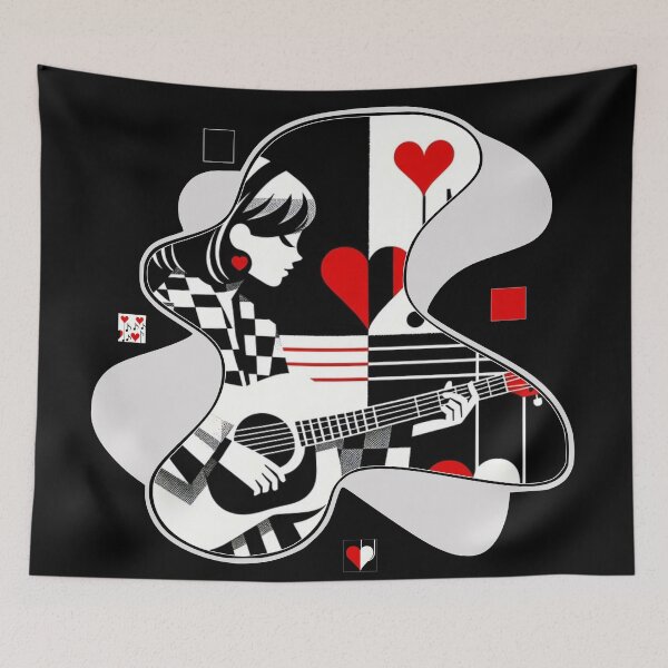 Item preview, Music from the Heart designed and sold by Vienna15.