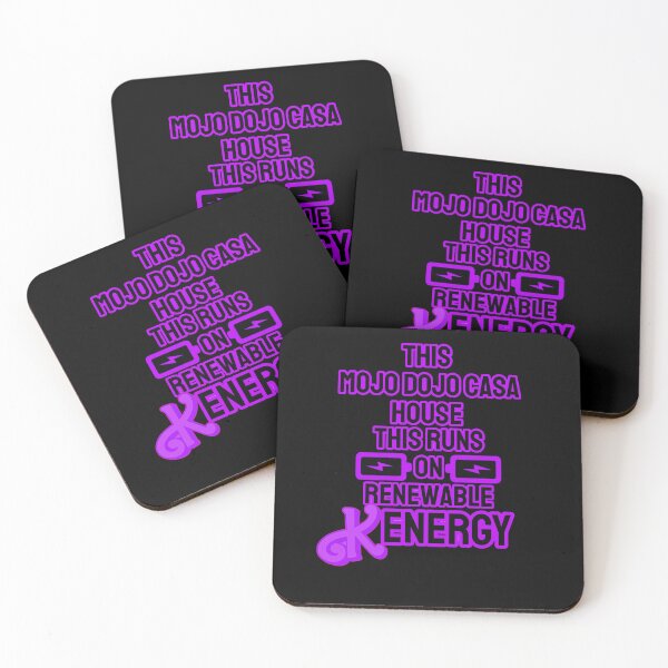 Item preview, “Ken's Mojo Dojo Casa House: Powered by Kenergy and Style” designed and sold by collecTee.