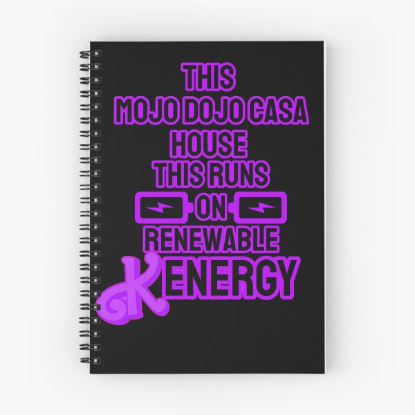 Item preview, “Ken's Mojo Dojo Casa House: Powered by Kenergy and Style” designed and sold by collecTee.