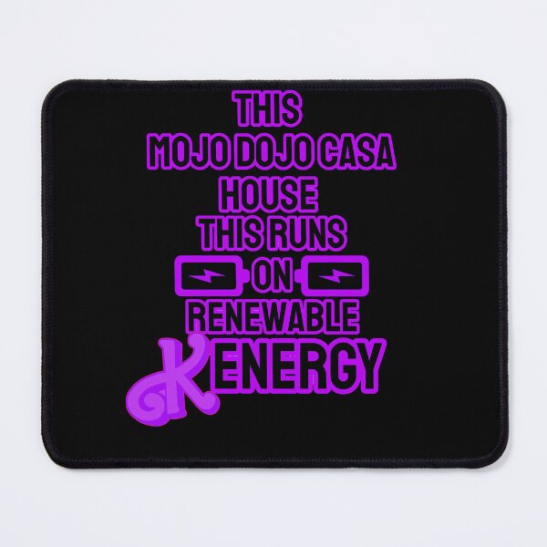 Item preview, “Ken's Mojo Dojo Casa House: Powered by Kenergy and Style” designed and sold by collecTee.