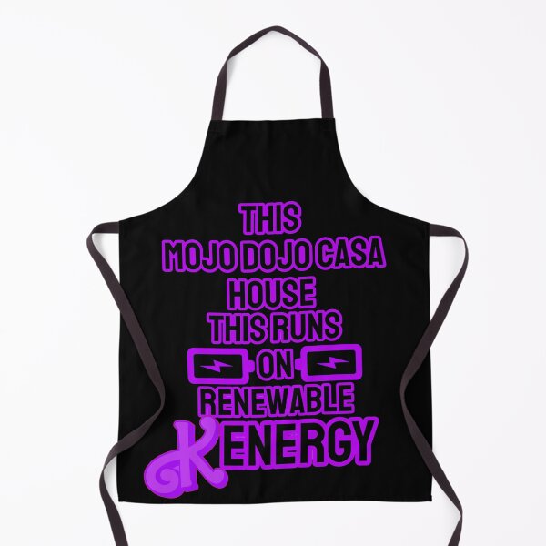 Item preview, “Ken's Mojo Dojo Casa House: Powered by Kenergy and Style” designed and sold by collecTee.