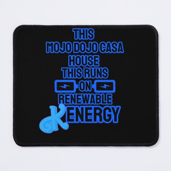 Item preview, “Ken's Mojo Dojo Casa House: Powered by Kenergy and Style” designed and sold by collecTee.