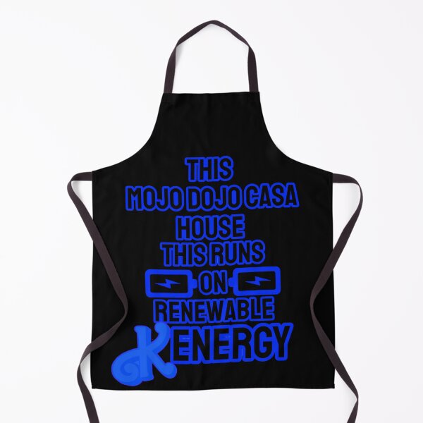 Item preview, “Ken's Mojo Dojo Casa House: Powered by Kenergy and Style” designed and sold by collecTee.
