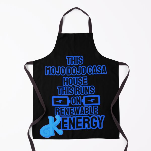 Item preview, “Ken's Mojo Dojo Casa House: Powered by Kenergy and Style” designed and sold by collecTee.