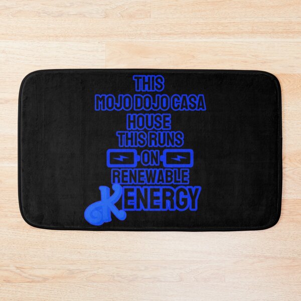Item preview, “Ken's Mojo Dojo Casa House: Powered by Kenergy and Style” designed and sold by collecTee.