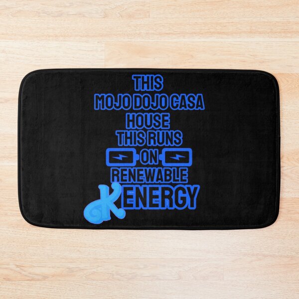 Item preview, “Ken's Mojo Dojo Casa House: Powered by Kenergy and Style” designed and sold by collecTee.