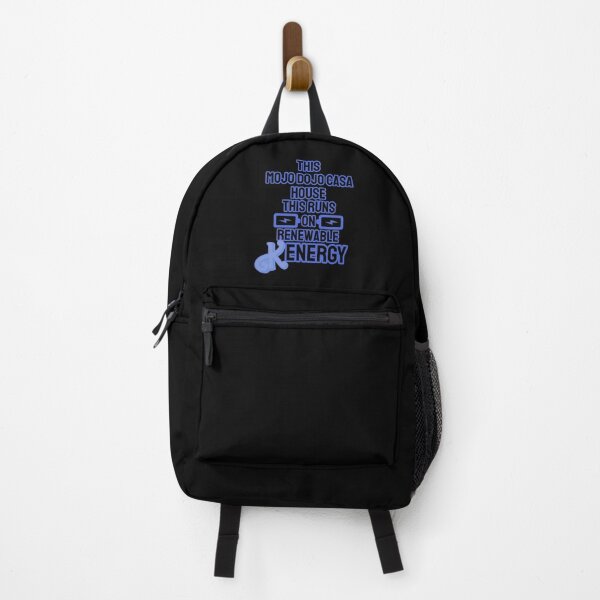 Item preview, “Ken's Mojo Dojo Casa House: Powered by Kenergy and Style” designed and sold by collecTee.