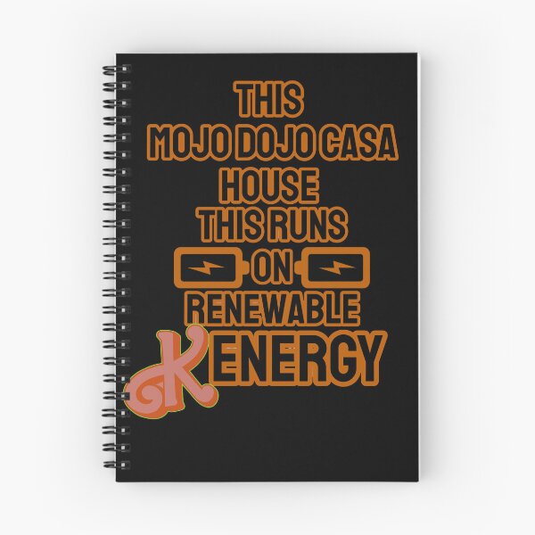 Item preview, “Ken's Mojo Dojo Casa House: Powered by Kenergy and Style” designed and sold by collecTee.