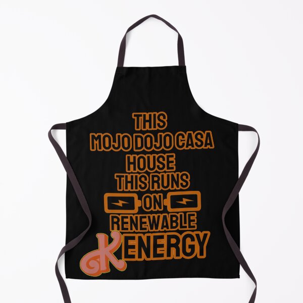 Item preview, “Ken's Mojo Dojo Casa House: Powered by Kenergy and Style” designed and sold by collecTee.