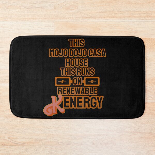 Item preview, “Ken's Mojo Dojo Casa House: Powered by Kenergy and Style” designed and sold by collecTee.