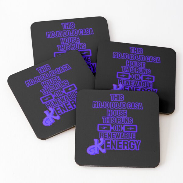 Item preview, “Ken's Mojo Dojo Casa House: Powered by Kenergy and Style” designed and sold by collecTee.
