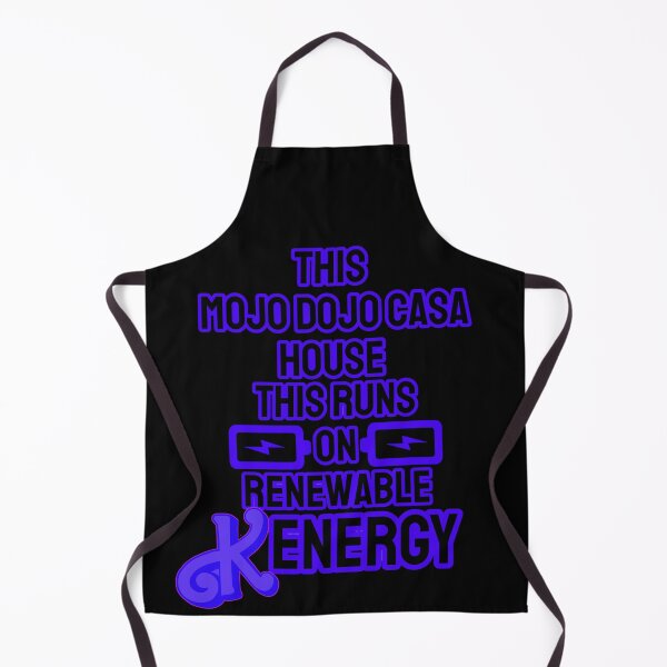 Item preview, “Ken's Mojo Dojo Casa House: Powered by Kenergy and Style” designed and sold by collecTee.