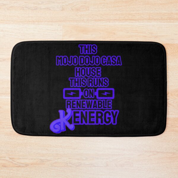 Item preview, “Ken's Mojo Dojo Casa House: Powered by Kenergy and Style” designed and sold by collecTee.