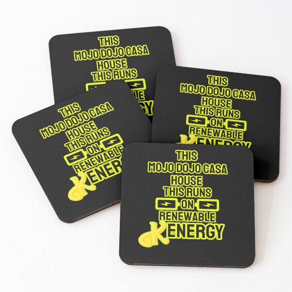 Item preview, “Ken's Mojo Dojo Casa House: Powered by Kenergy and Style” designed and sold by collecTee.