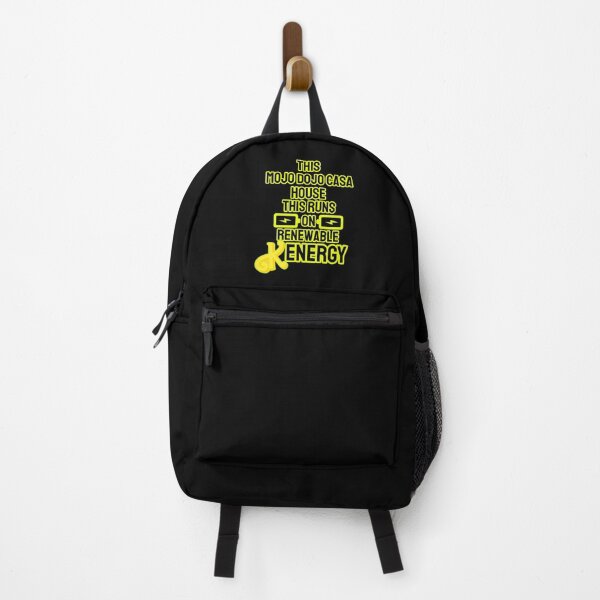 Item preview, “Ken's Mojo Dojo Casa House: Powered by Kenergy and Style” designed and sold by collecTee.