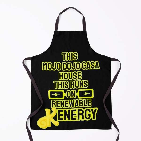Item preview, “Ken's Mojo Dojo Casa House: Powered by Kenergy and Style” designed and sold by collecTee.