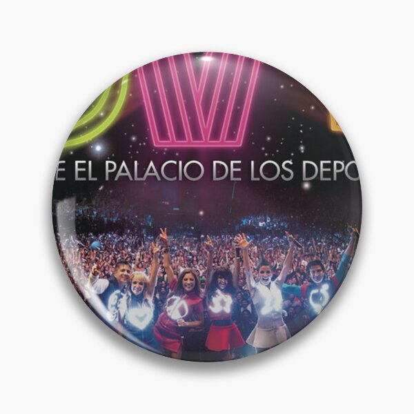 Item preview, OV7 - OV7 Desde El Palacio De Los Deportes Album 2011 designed and sold by WimpyWater.