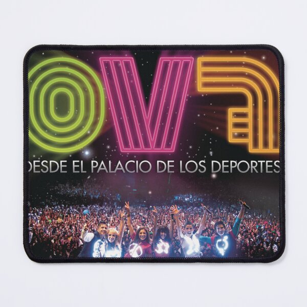 Item preview, OV7 - OV7 Desde El Palacio De Los Deportes Album 2011 designed and sold by WimpyWater.