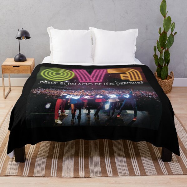 Item preview, OV7 - OV7 Desde El Palacio De Los Deportes Album 2011 designed and sold by WimpyWater.