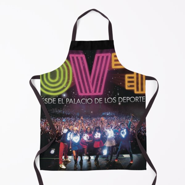 Item preview, OV7 - OV7 Desde El Palacio De Los Deportes Album 2011 designed and sold by WimpyWater.