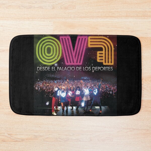 Item preview, OV7 - OV7 Desde El Palacio De Los Deportes Album 2011 designed and sold by WimpyWater.