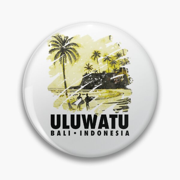 Item preview, Uluwatu Bali designed and sold by GetContented.