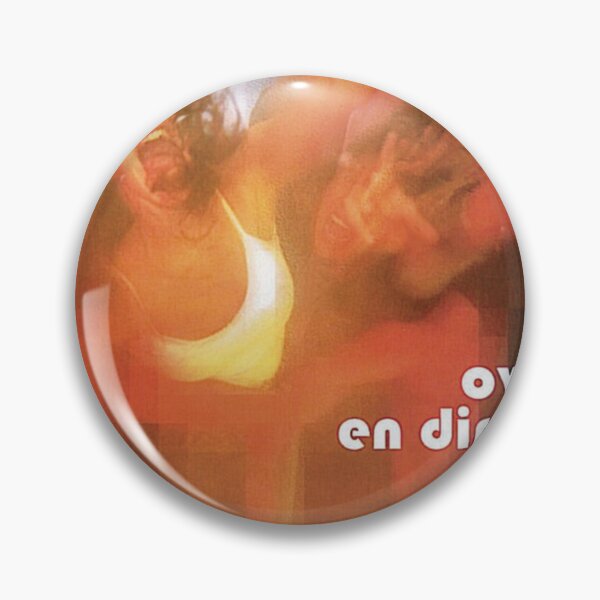 Item preview, OV7 - OV7 En Directo Rush Album 2001 designed and sold by WimpyWater.