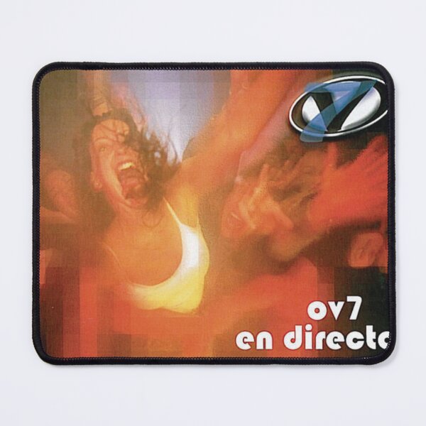 Item preview, OV7 - OV7 En Directo Rush Album 2001 designed and sold by WimpyWater.