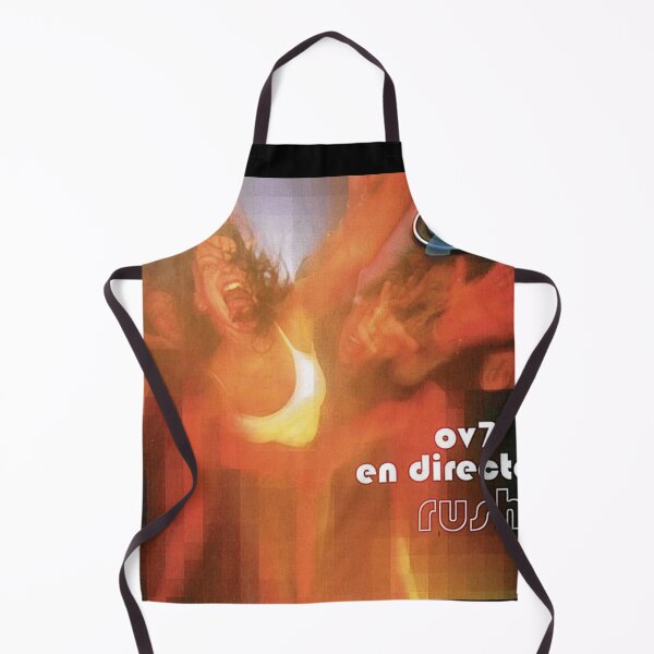 Item preview, OV7 - OV7 En Directo Rush Album 2001 designed and sold by WimpyWater.
