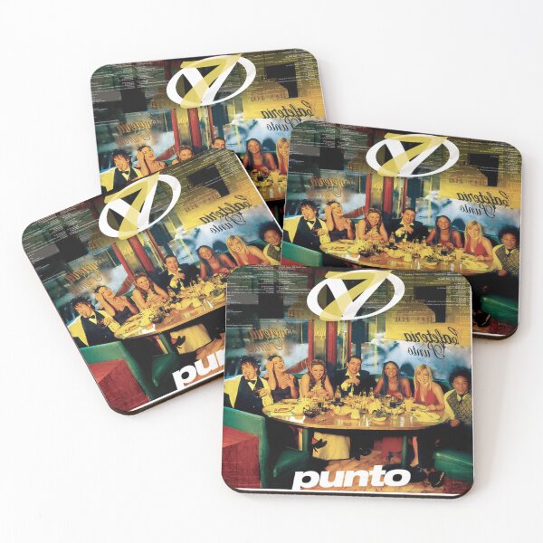 Item preview, OV7 - Punto Album 2003 designed and sold by WimpyWater.
