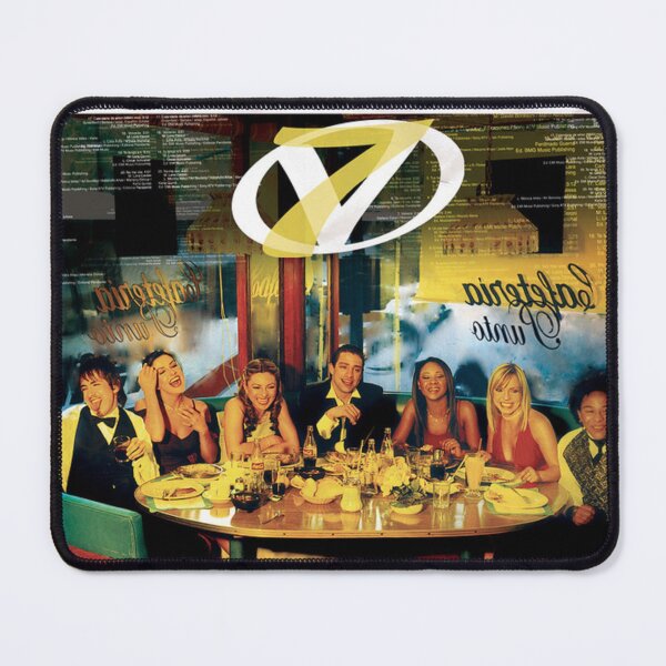 Item preview, OV7 - Punto Album 2003 designed and sold by WimpyWater.