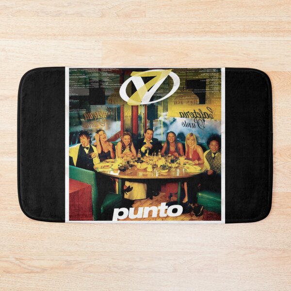 Item preview, OV7 - Punto Album 2003 designed and sold by WimpyWater.