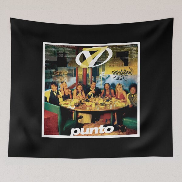 Item preview, OV7 - Punto Album 2003 designed and sold by WimpyWater.