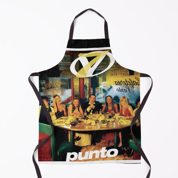 Item preview, OV7 - Punto Album 2003 designed and sold by WimpyWater.
