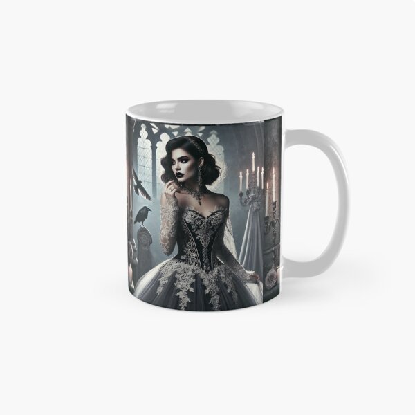 Item preview, Gothic Bridal Elegance designed and sold by Meta2Physical.