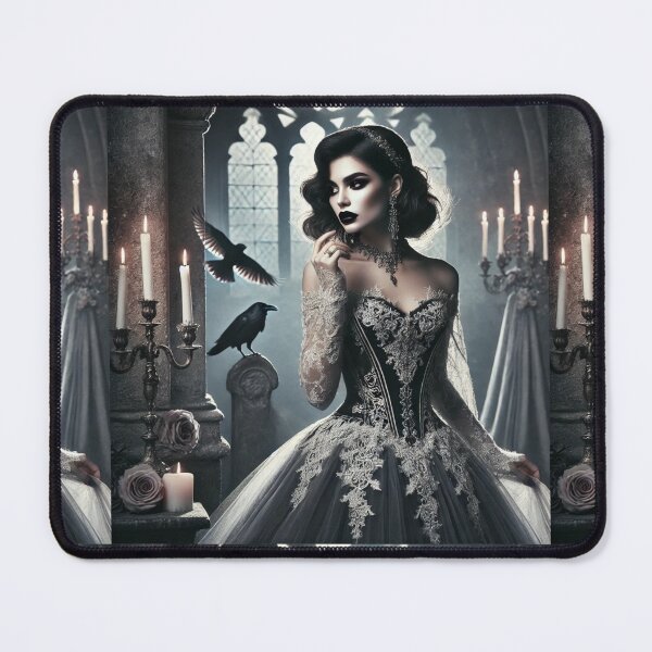 Item preview, Gothic Bridal Elegance designed and sold by Meta2Physical.