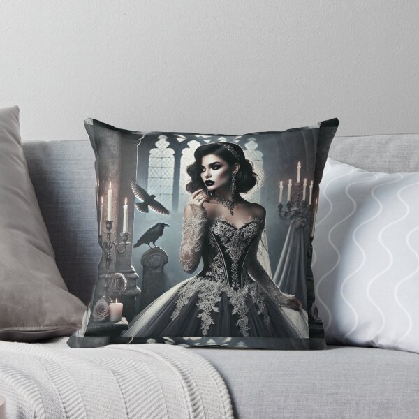 Item preview, Gothic Bridal Elegance designed and sold by Meta2Physical.